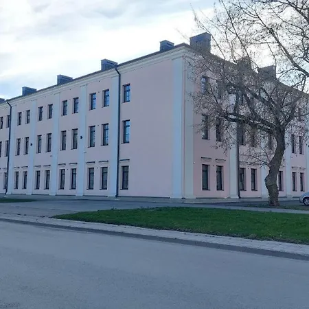Apartment Near Noblessner *